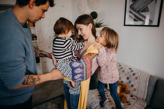 Emily Oster's new book urges families to make mission statements. (Photo: eclipse_images via Getty Images)