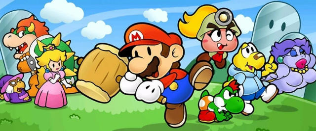 Paper Mario: The Thousand-Year Door coming to Switch