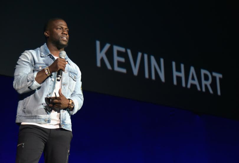 Kevin Hart