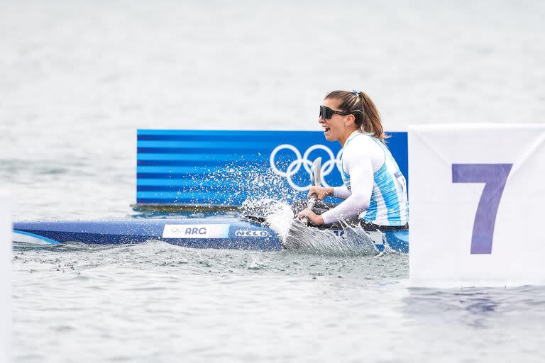 Brenda Rojas afronta en París 2024 sus terceros Juegos Olímpicos, récord para una argentina, con el sueño de ser finalista por primera vez.