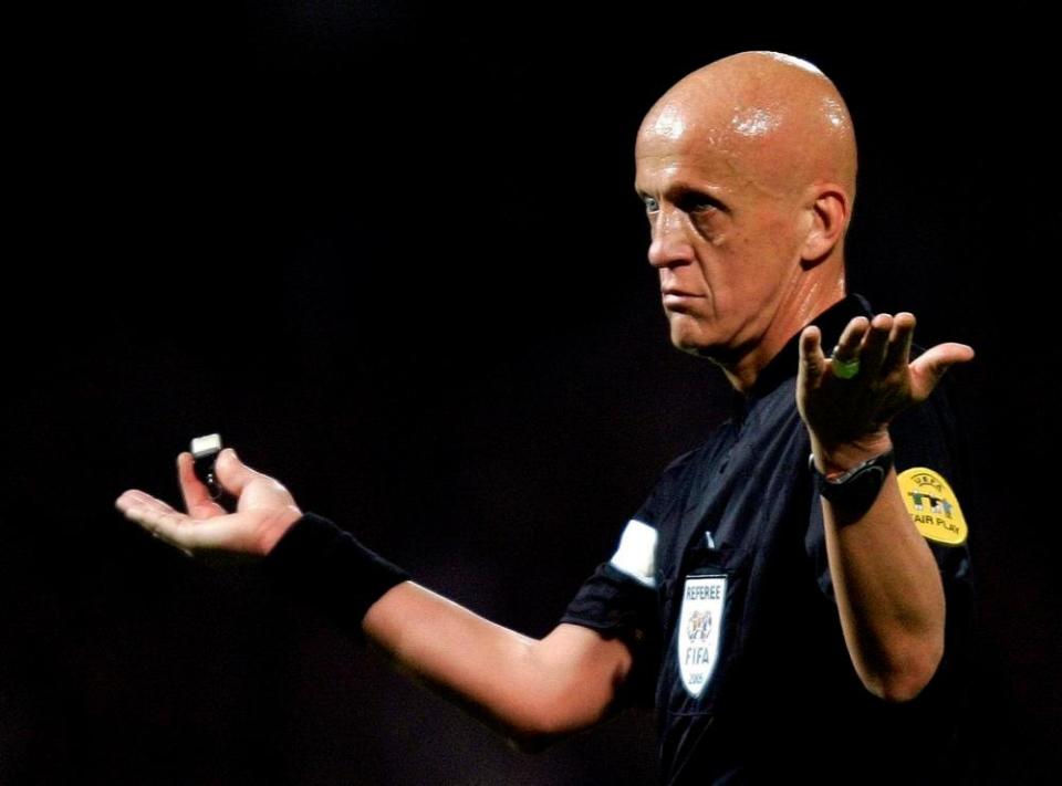 Pierluigi Collina