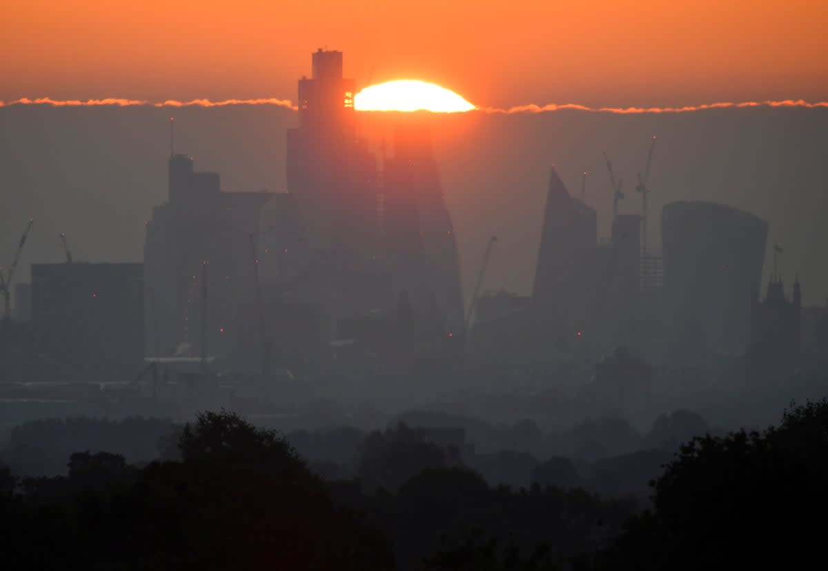 Since the energy storage potential is proportional to the building height, researchers estimate that the combined storage potential of all tall buildings in US could be between 6.5GWh to 65GWh (Reuters)