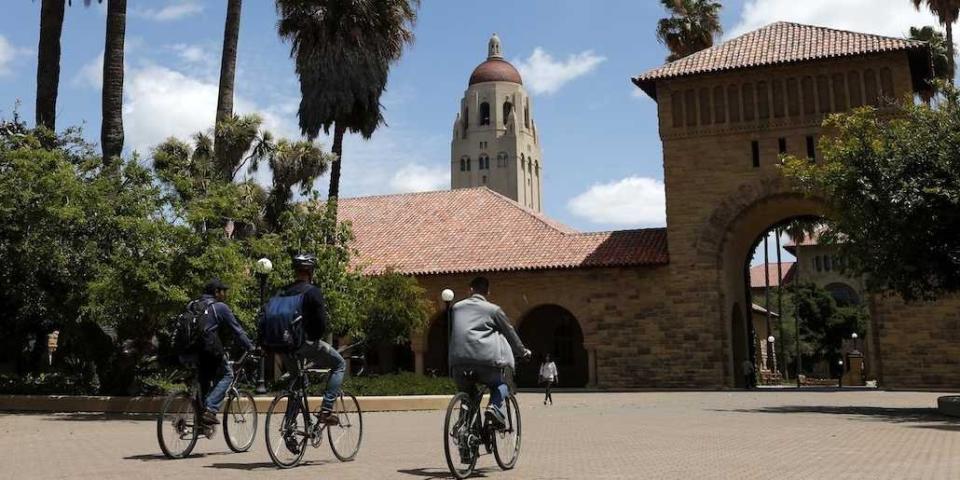 stanford university