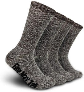 time may tell merino socks