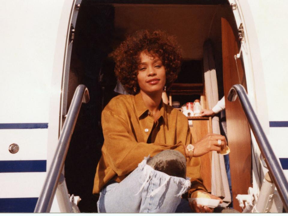 Whitney review: A disconcerting film to watch, joyous and grim by turns