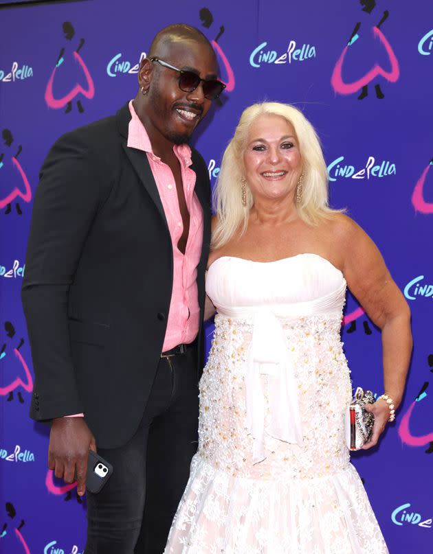 Vanessa Feltz Left ‘shocked And Disappointed After She Splits With Partner Ben Ofoedu After 16 7041