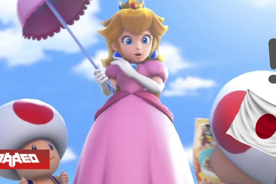 Japoneses molestos por cambio en rostro de Peach en Princess Peach: ¡Showtime!, dicen que fue para "occidentalizarla” y que "se ve como una Peach falsa"