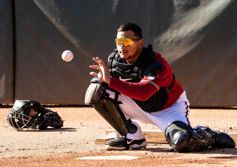 5 storylines to watch as Arizona Diamondbacks' spring training begins