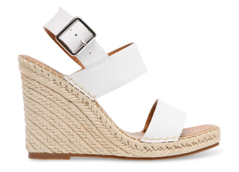 Steve Madden, wedges, Steve Madden Meridian wedge sandals