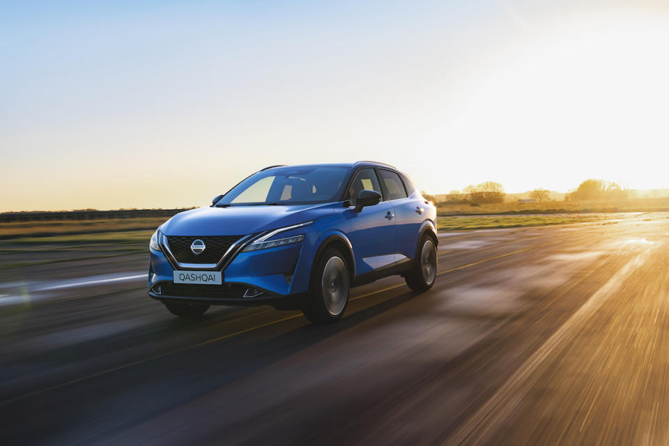 All-New Nissan Qashqai - Exterior 21.jpg