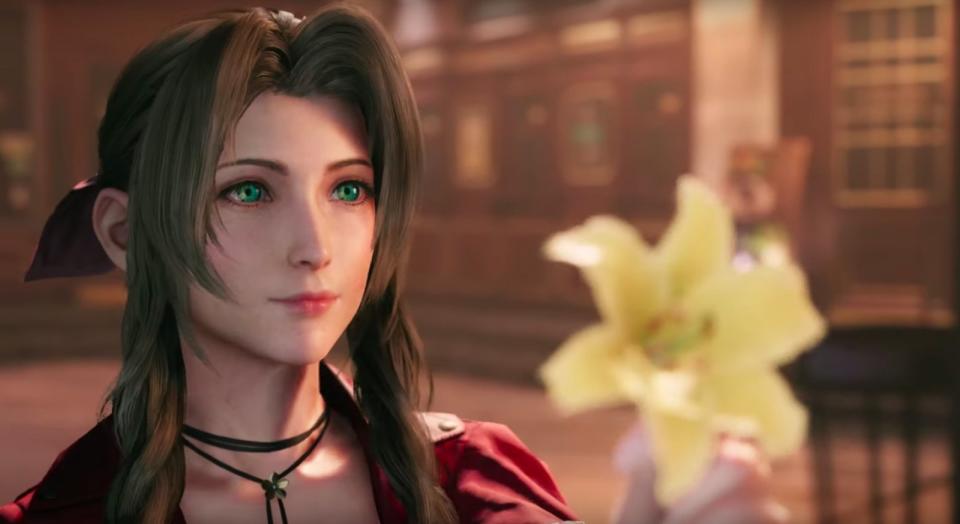 Final Fantasy VII Remake is a big deal