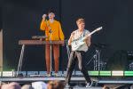 Glass Animals at Boston Calling 2022