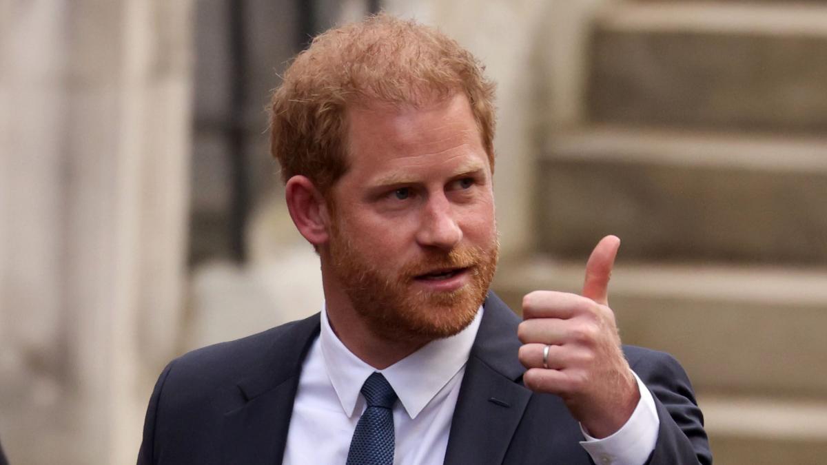 Prince Harry Receives $180,000 in Damages in Lawsuit Against British ...