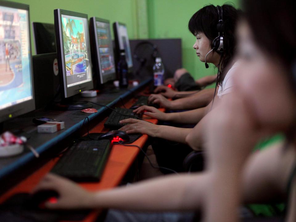 Gaming is a multi-billion dollar industry in China: Reuters