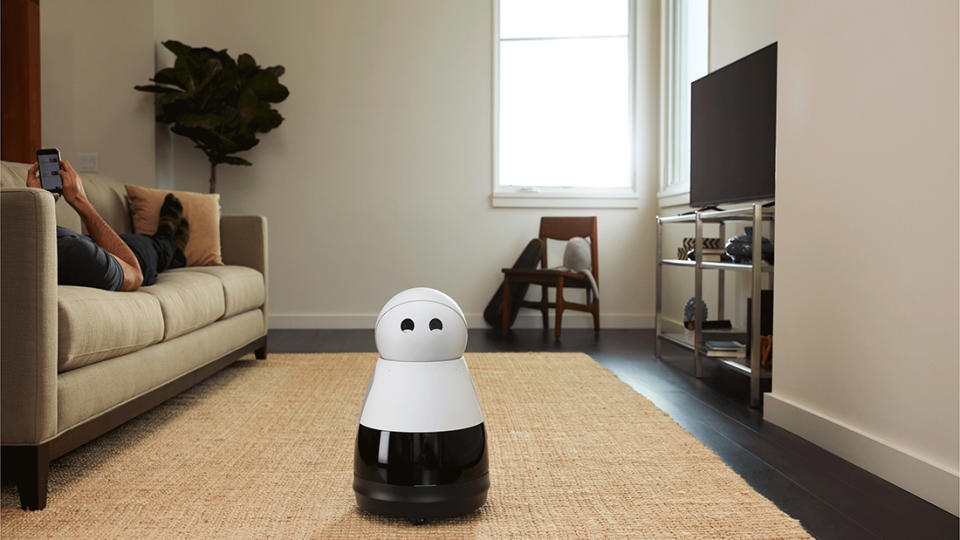 Home assistant robots