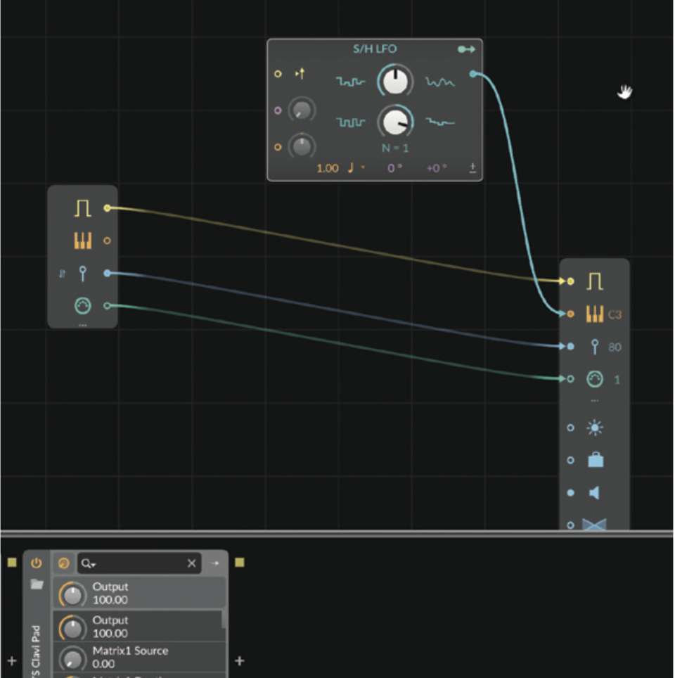 Building MIDI devices in Bitwig’s Note Grid 2