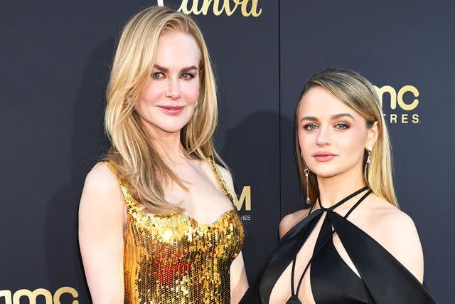 <p>Gilbert Flores/Variety/Getty</p> Nicole Kidman and Joey King