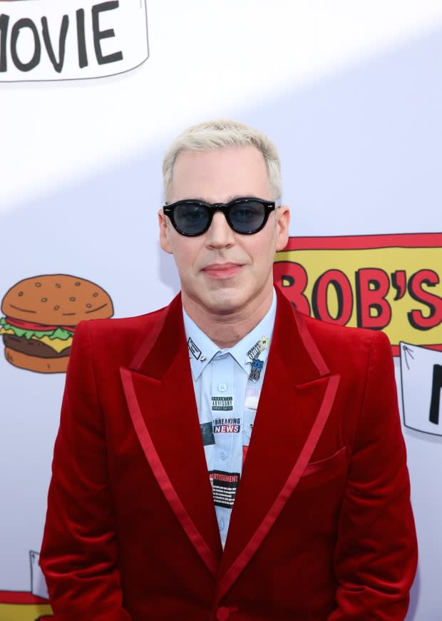 John Roberts attends the world premiere of 20th Century Studios' "The Bobs Burgers Movie" at El Capitan Theatre in Hollywood on May 17, 2022.<p><a href="https://www.gettyimages.com/detail/1397835380" rel="nofollow noopener" target="_blank" data-ylk="slk:Jesse Grant/Getty Images;elm:context_link;itc:0;sec:content-canvas" class="link ">Jesse Grant/Getty Images</a></p>