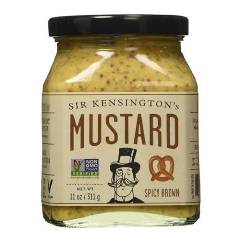 Sir Kensington's Spicy Brown Mustard