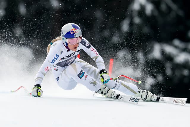 Hans Bezard/Agence Zoom/Getty Images Lindsey Vonn