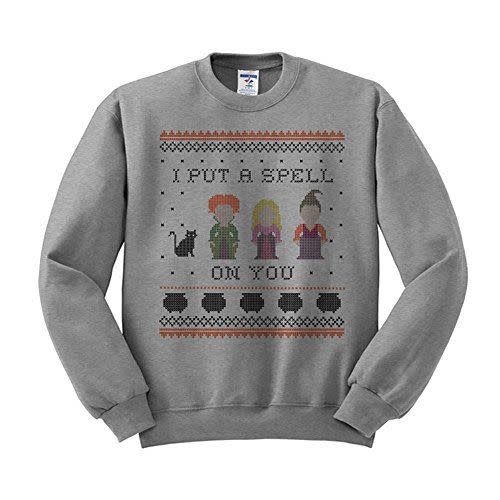 'Hocus Pocus' Sweater