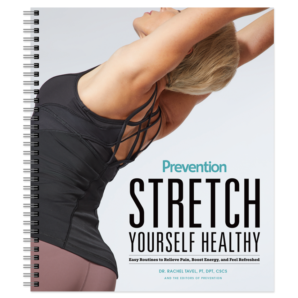 3) Prevention's Stretch Yourself Healthy Guide