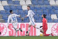 Serie A - U.S. Sassuolo v Inter Milan