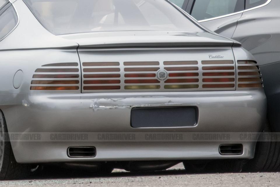 1990 cadillac aurora concept