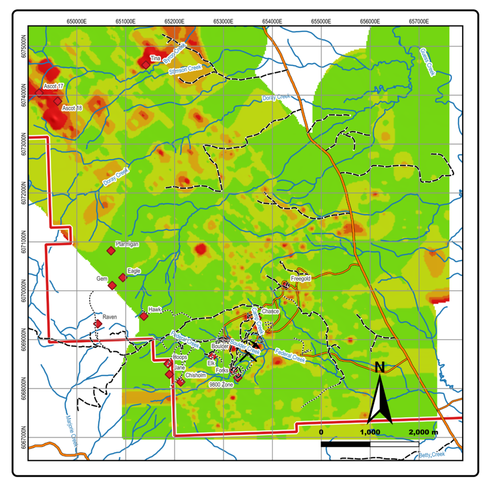 Blue Lagoon Resources Inc. , Monday, December 12, 2022, Press release picture