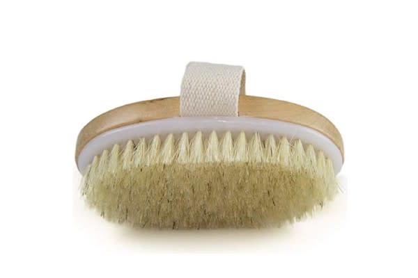 Dry Skin Body Brush. (Photo: Amazon)