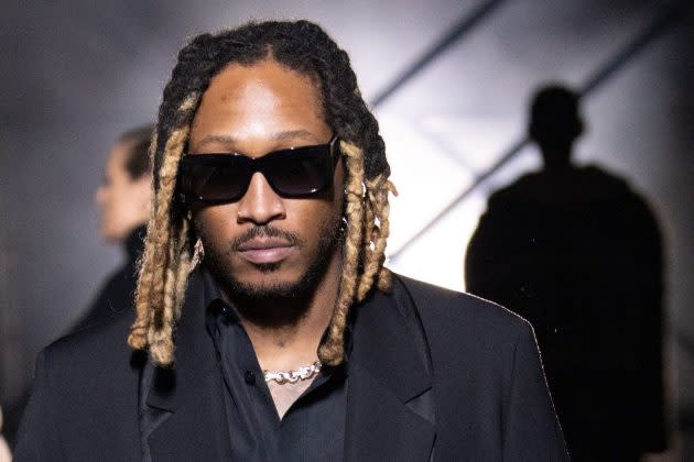 Rapper Future Is Lanvin Lab's First Guest Creative – WWD