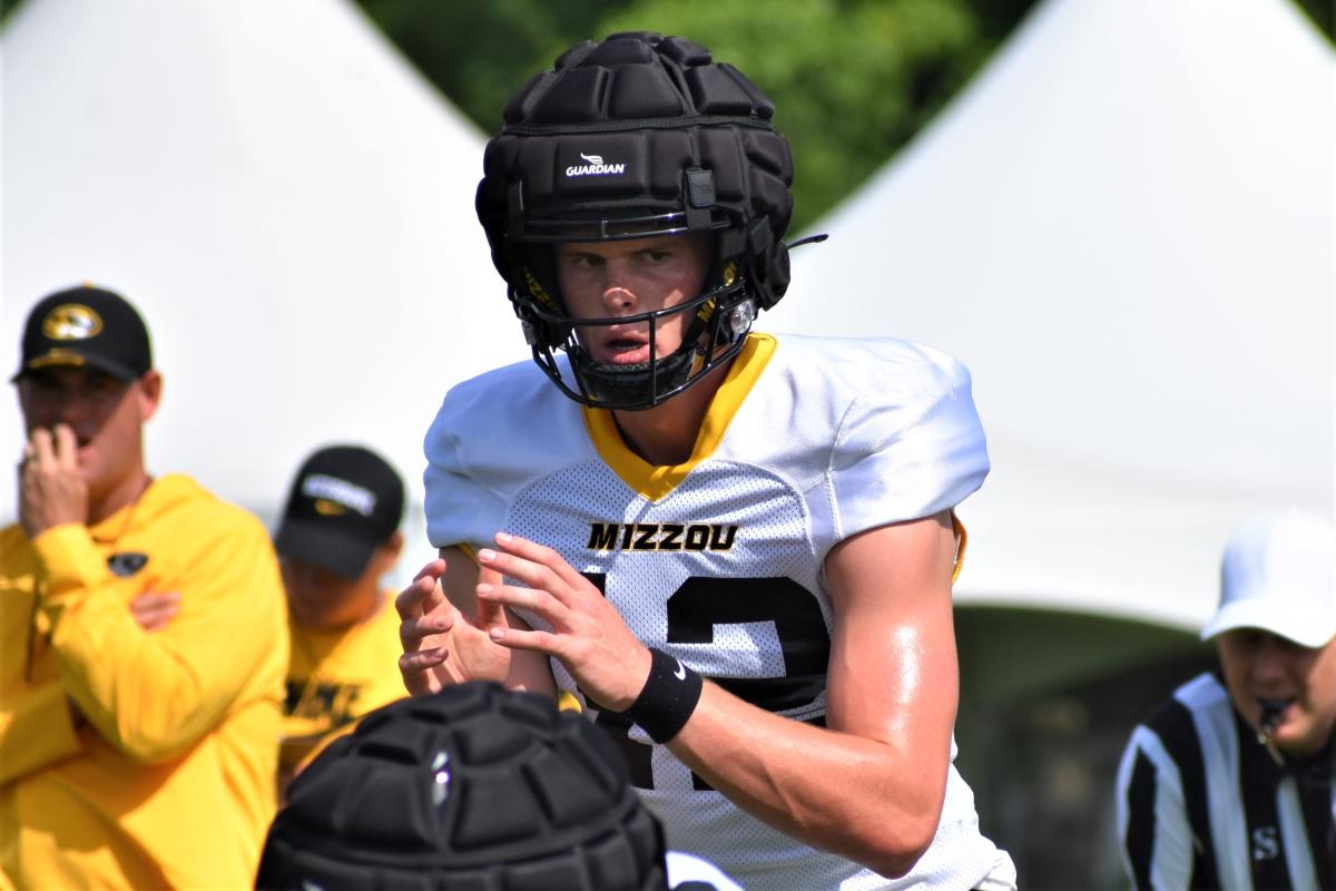 3 things to know about Brady Cook, Mizzou football's new starting