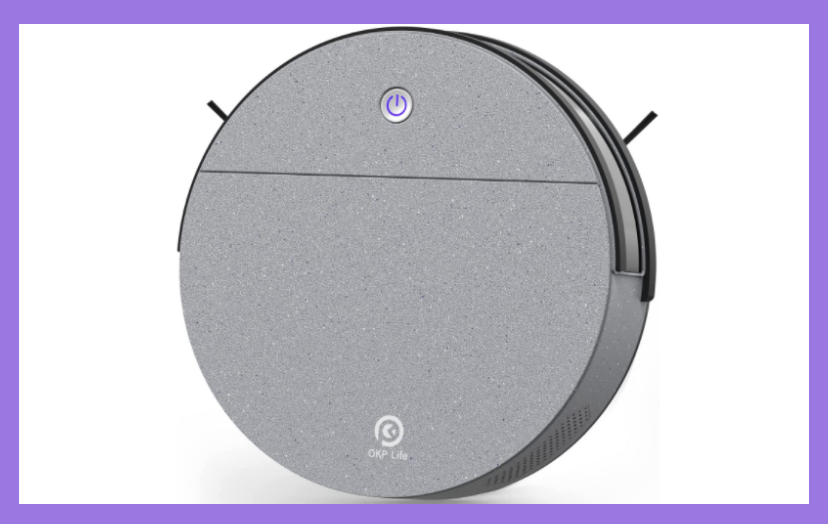 Kick back and let this robot vacuum do the work for you. (Photo: Amazon)