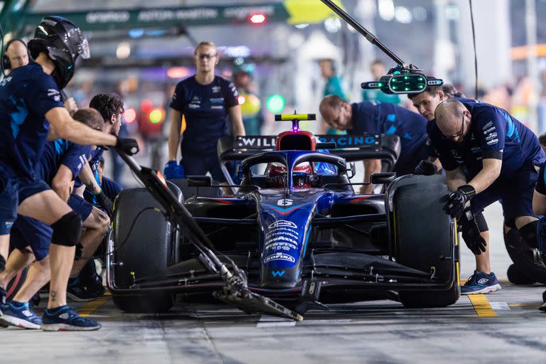 Nicholas Latifi, el piloto canadiense dejará su butaca en Williams: la escudería de Grove, entre los millones de una sentencia judicial favorable y la posibilidad de perder en el futuro el apoyo del inversor hongkonés Calvin Lo