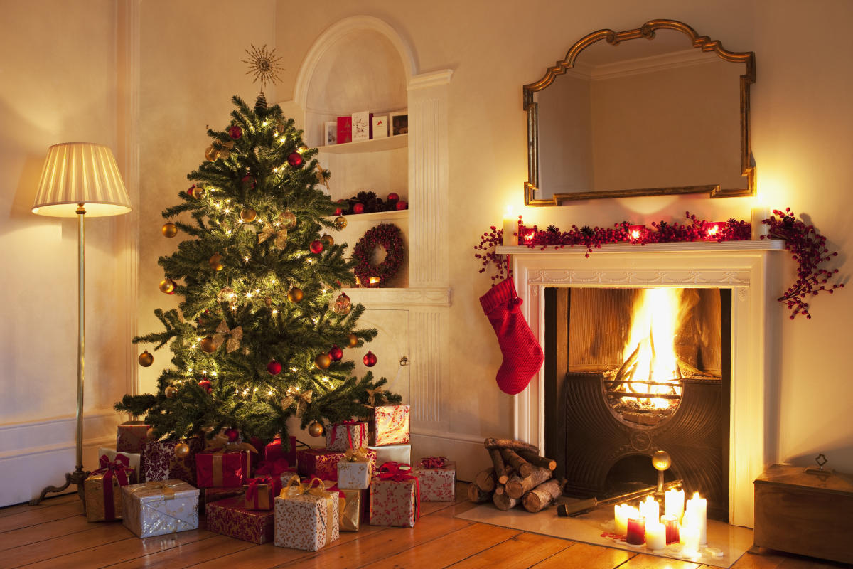 Et si on commençait déjà à décorer sa maison pour Noël ?