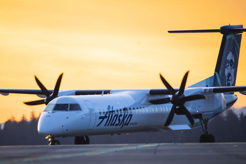 Alaska Airlines President Wants Competitors to Stop Dumping Cheap Seats