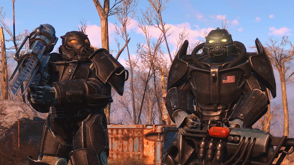 Fallout 4 next-gen update has problems on PC