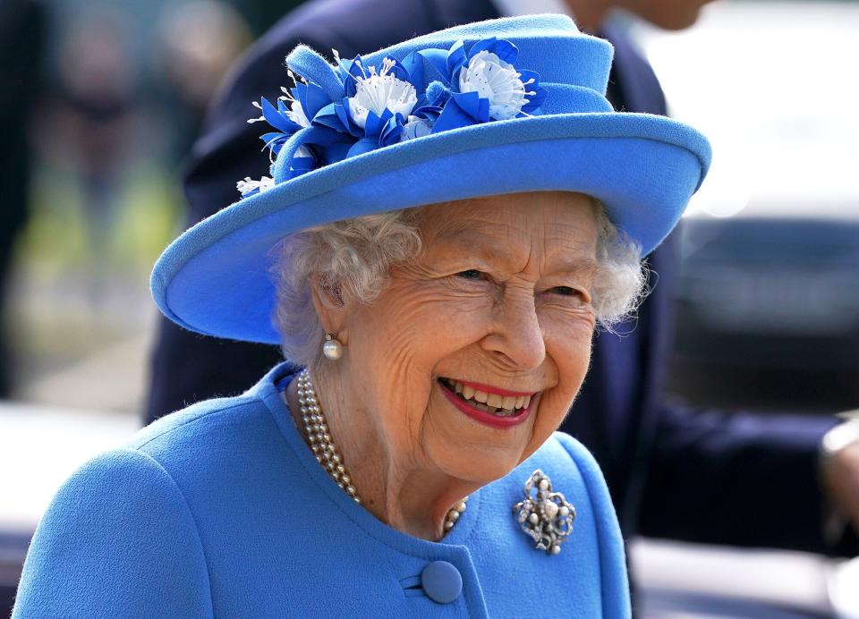 Queen Elizabeth II