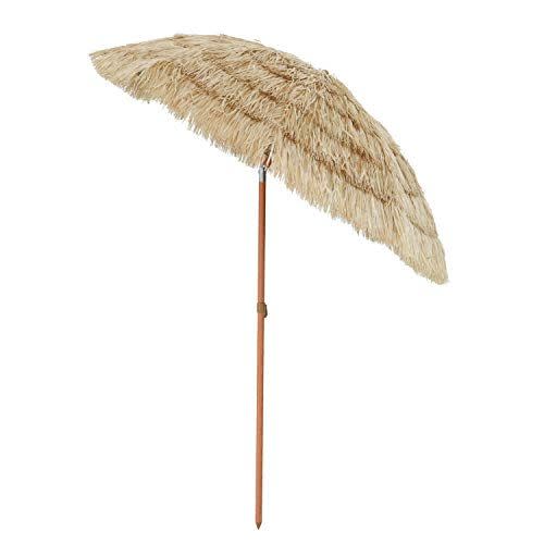 Tiki Umbrella with Tilt