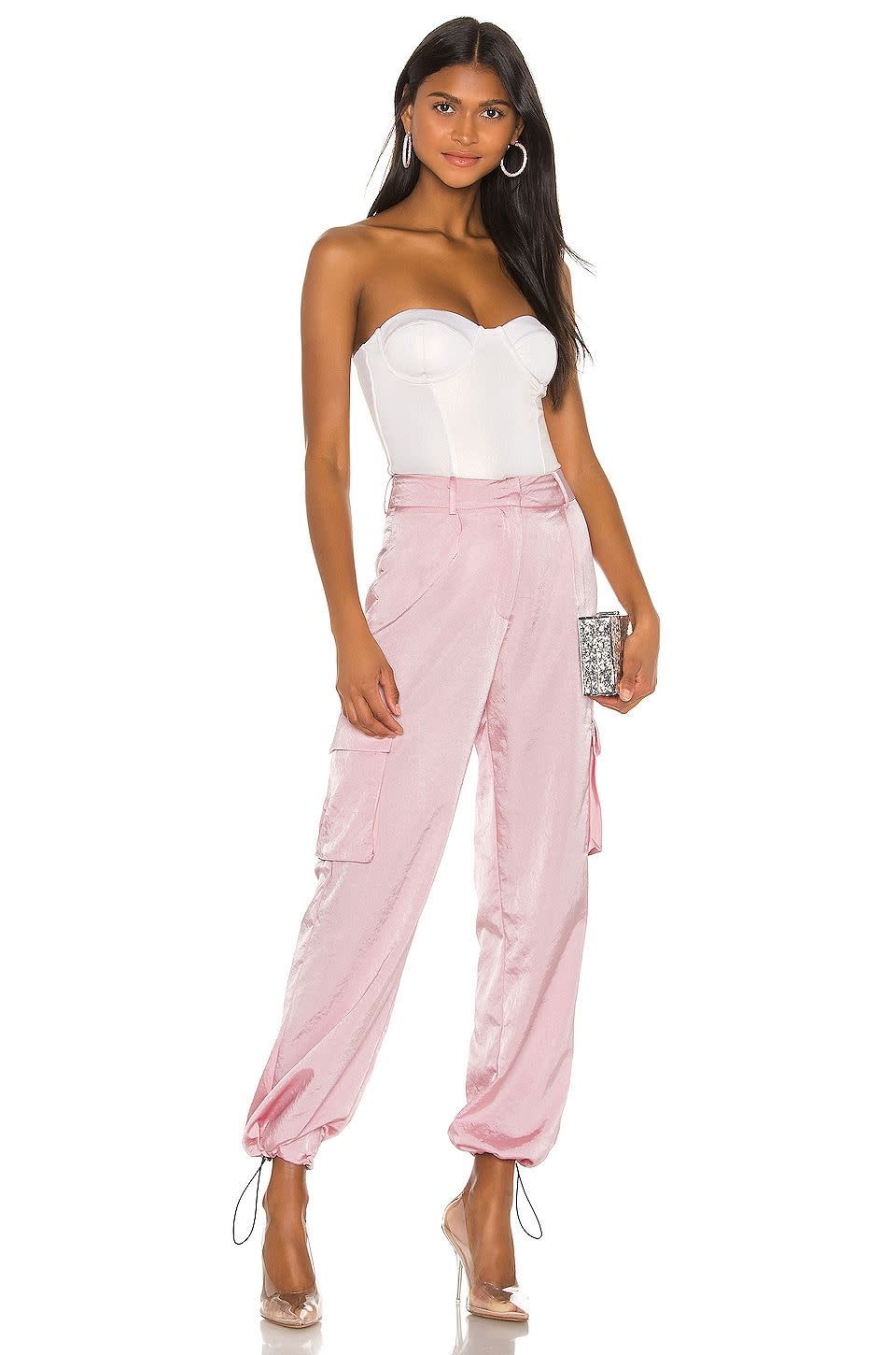 Seleste Drawstring Jogger Pant