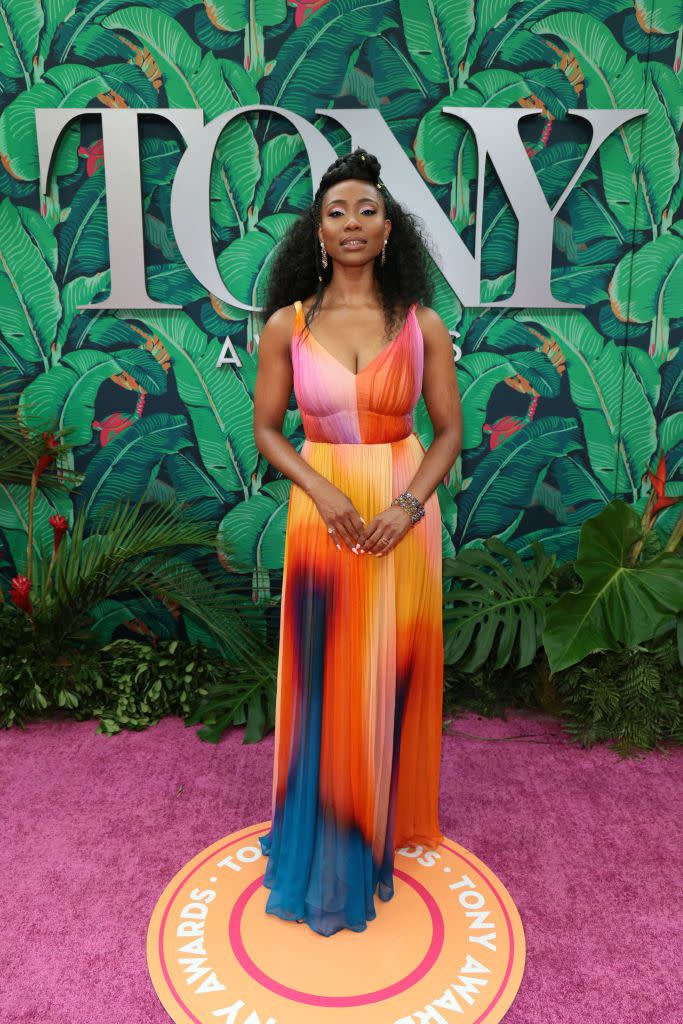 the 76th annual tony awards arrivals