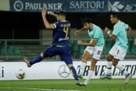 Serie A - Hellas Verona v Inter Milan