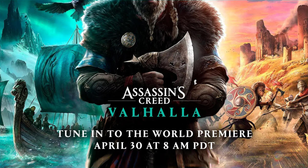 Assassin's Creed Valhalla: saiba tudo sobre o lançamento na Era Viking