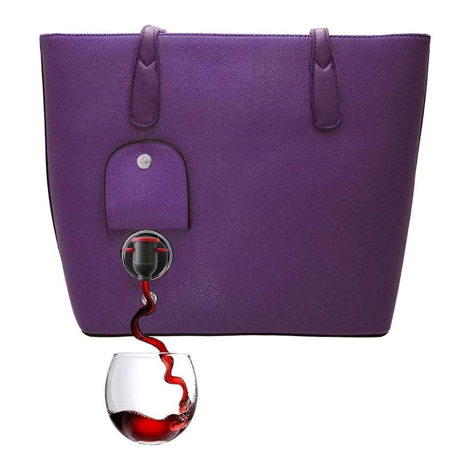 A Wine Tote Bag for Mother’s Day: Where to Buy Online