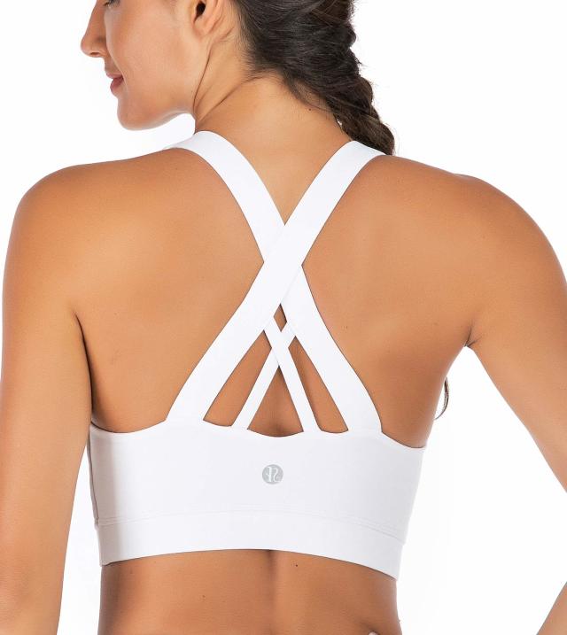 Interlace Sports Bra In Twilight