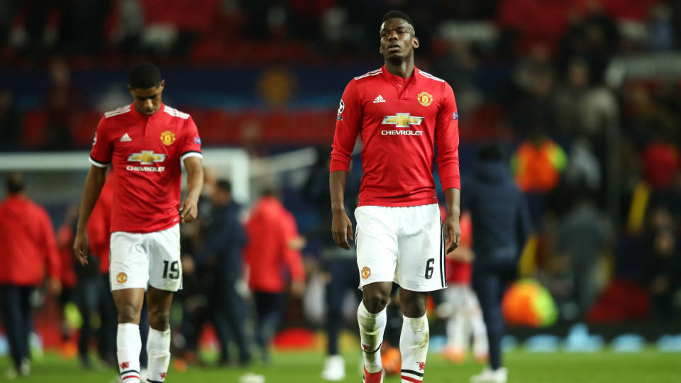 In need of help: United’s forward line has been given a boost with an early summer arrival