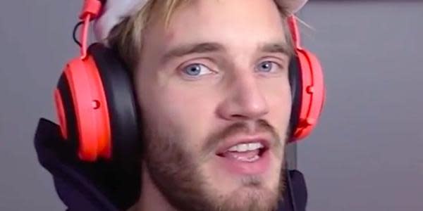 PewDiePie, estrella de YouTube, llegará a Facebook