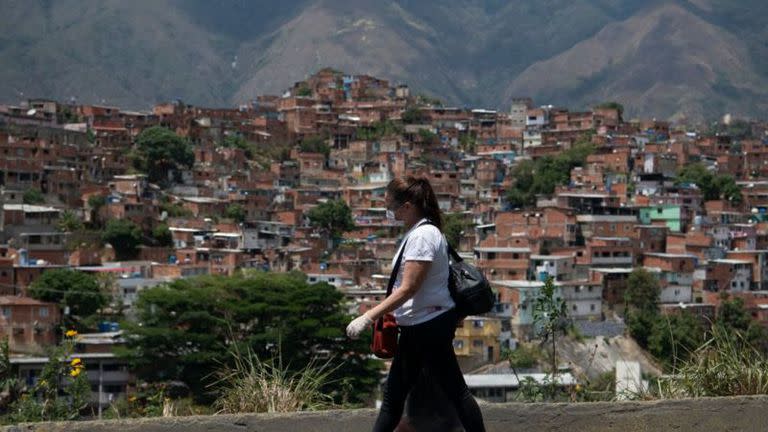 Petare, Venezuela (Getty images)