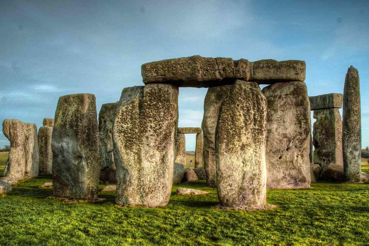 <p>Getty</p> Stonehenge