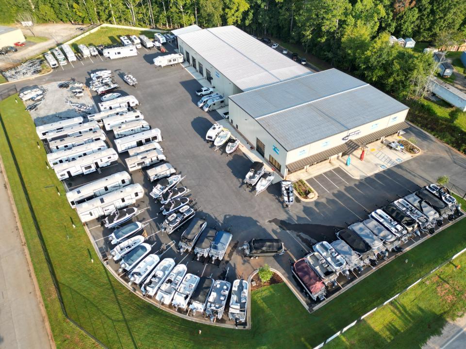 Hoffmann Family of Cos. has announced the acquisition of Young Harris Water Sports & RV in Georgia as part of a national expansion of its water sports subsidiary.